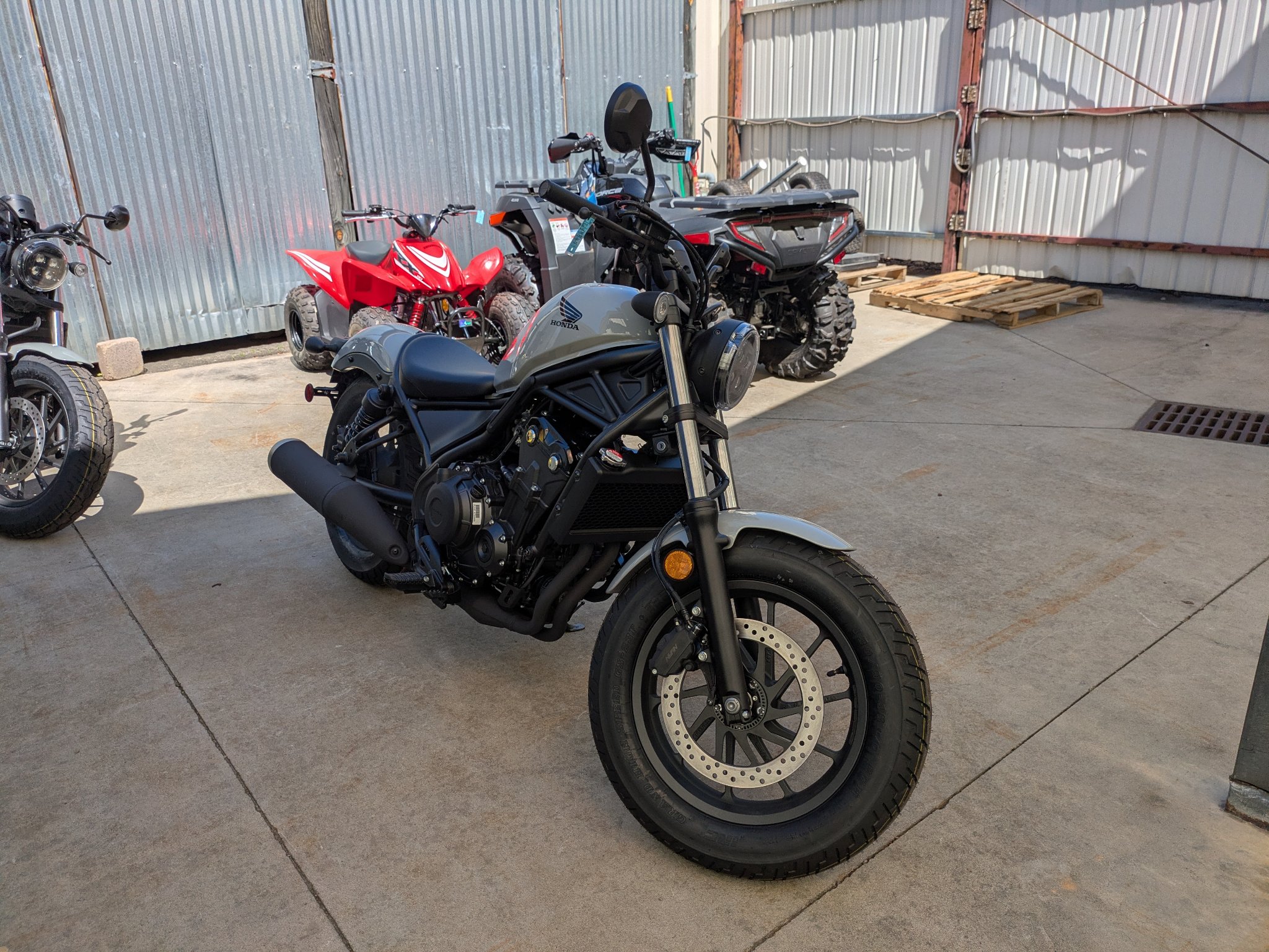 2026 Honda Rebel 500 for sale 1134330