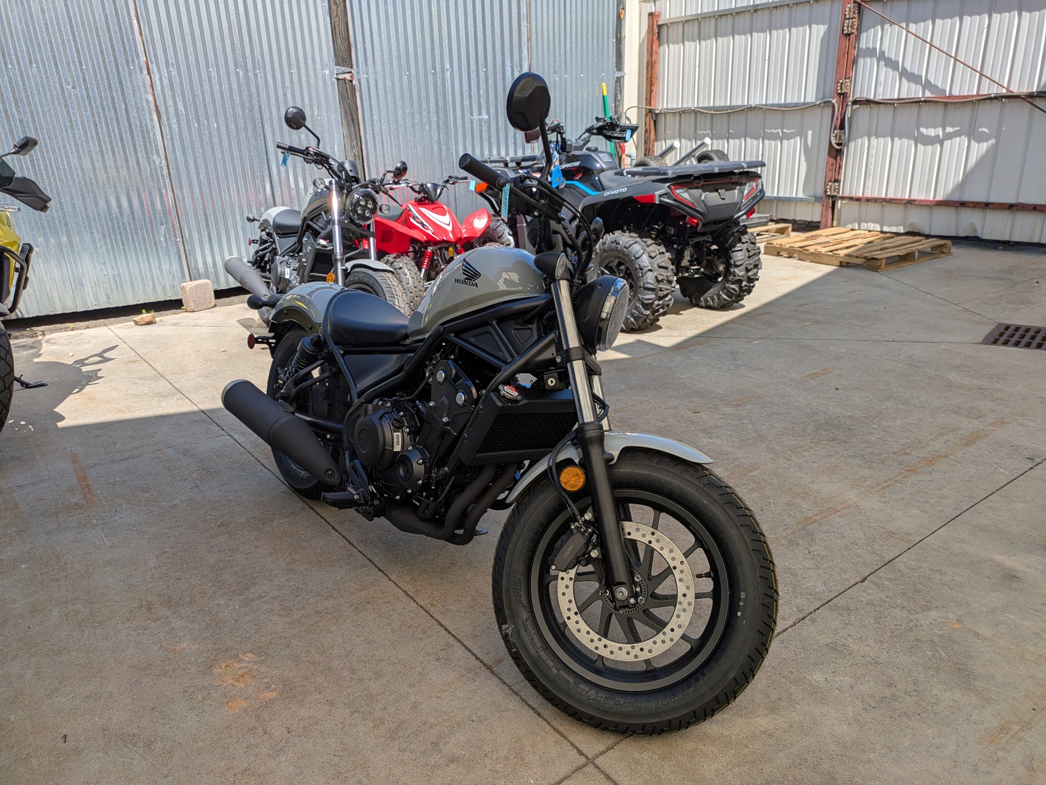 2026 Honda Rebel 500 for sale 1134969