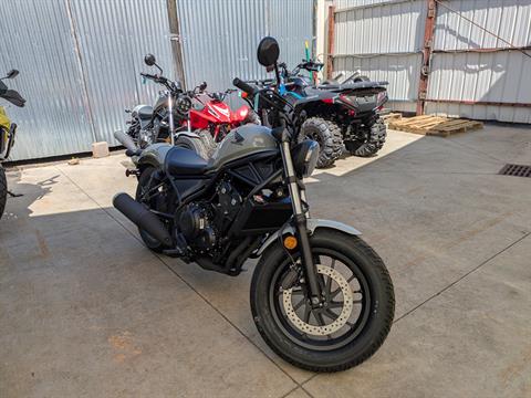 2026 Honda Rebel 500