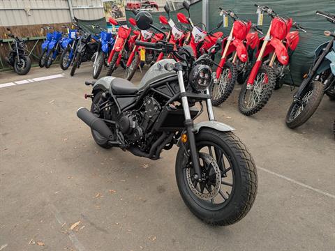 2026 Honda Rebel 500 — photo 1 of 19