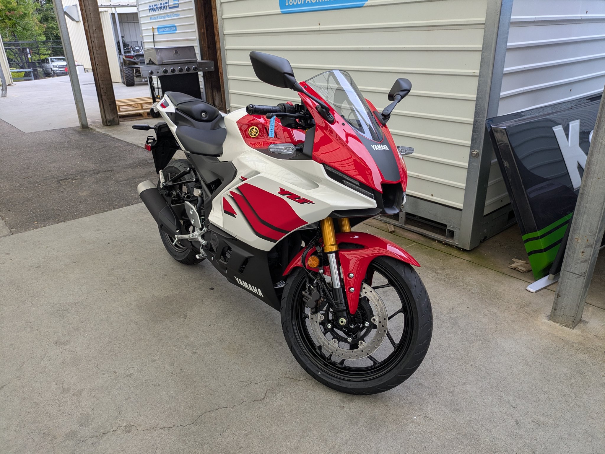 2026 Yamaha YZF-R3 for sale 1231309