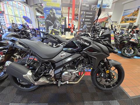 New 2025 Suzuki V-Strom 650, Wake Forest NC | Specs, Price, Photos