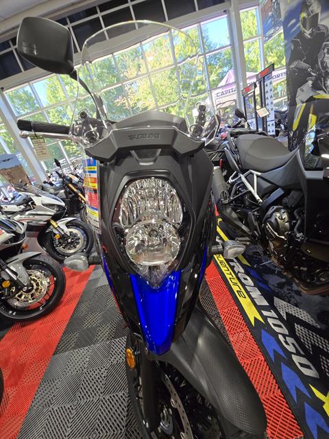 New 2025 Suzuki V-Strom 650, Wake Forest NC Specs, Price, Photos