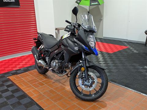 2025 Suzuki V-Strom 650 — photo 1 of 25