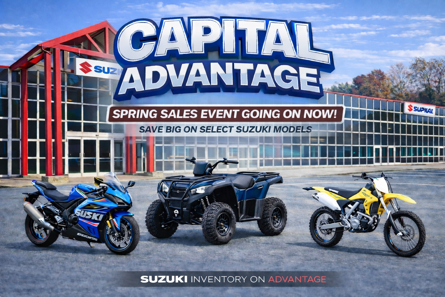 2025 Suzuki V-Strom 650 2