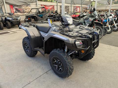 2026 Honda FourTrax Foreman Rubicon 4x4 Automatic DCT EPS Deluxe
