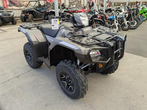 2026 Honda FourTrax Foreman Rubicon 4x4 Automatic DCT EPS Deluxe