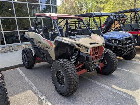 2026 Kawasaki Teryx KRX 1000 Rock Edition