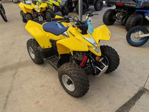 2026 Suzuki QuadSport Z90
