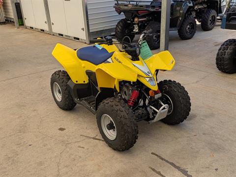 2026 Suzuki QuadSport Z90