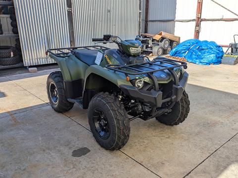 2026 Yamaha Kodiak 450 EPS