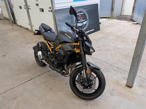 2026 Kawasaki Z900 ABS