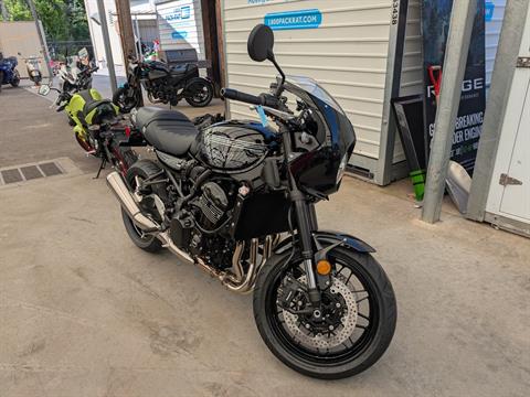 2026 Kawasaki Z900RS Cafe ABS