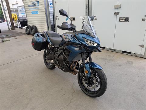 2026 Kawasaki Versys 650 LT ABS