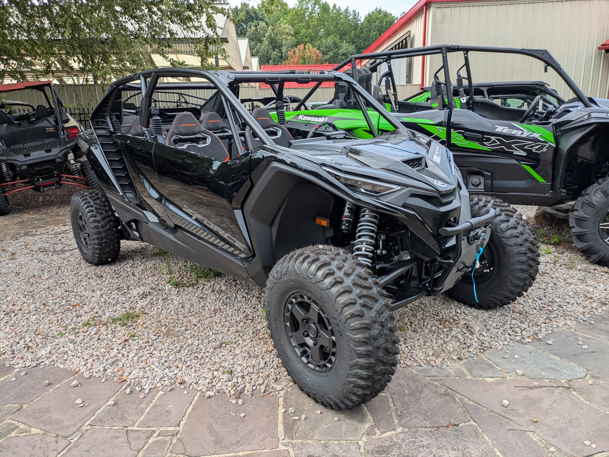 2026 CFMOTO ZFORCE Z10-4