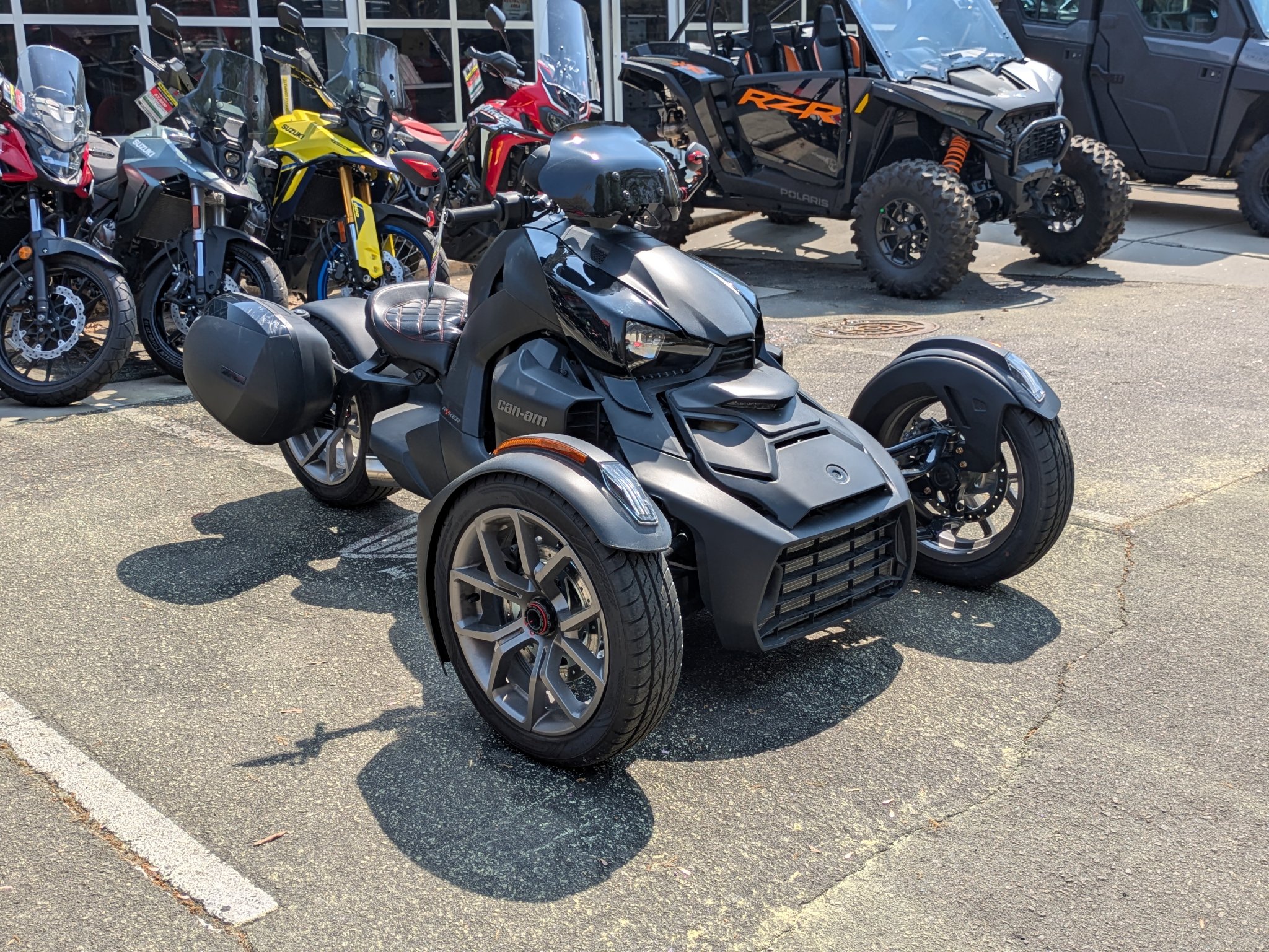 2024 Can-Am Ryker 900 ACE