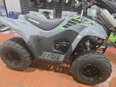 New 2025 Kawasaki KFX 90, Wake Forest NC | Specs, Price