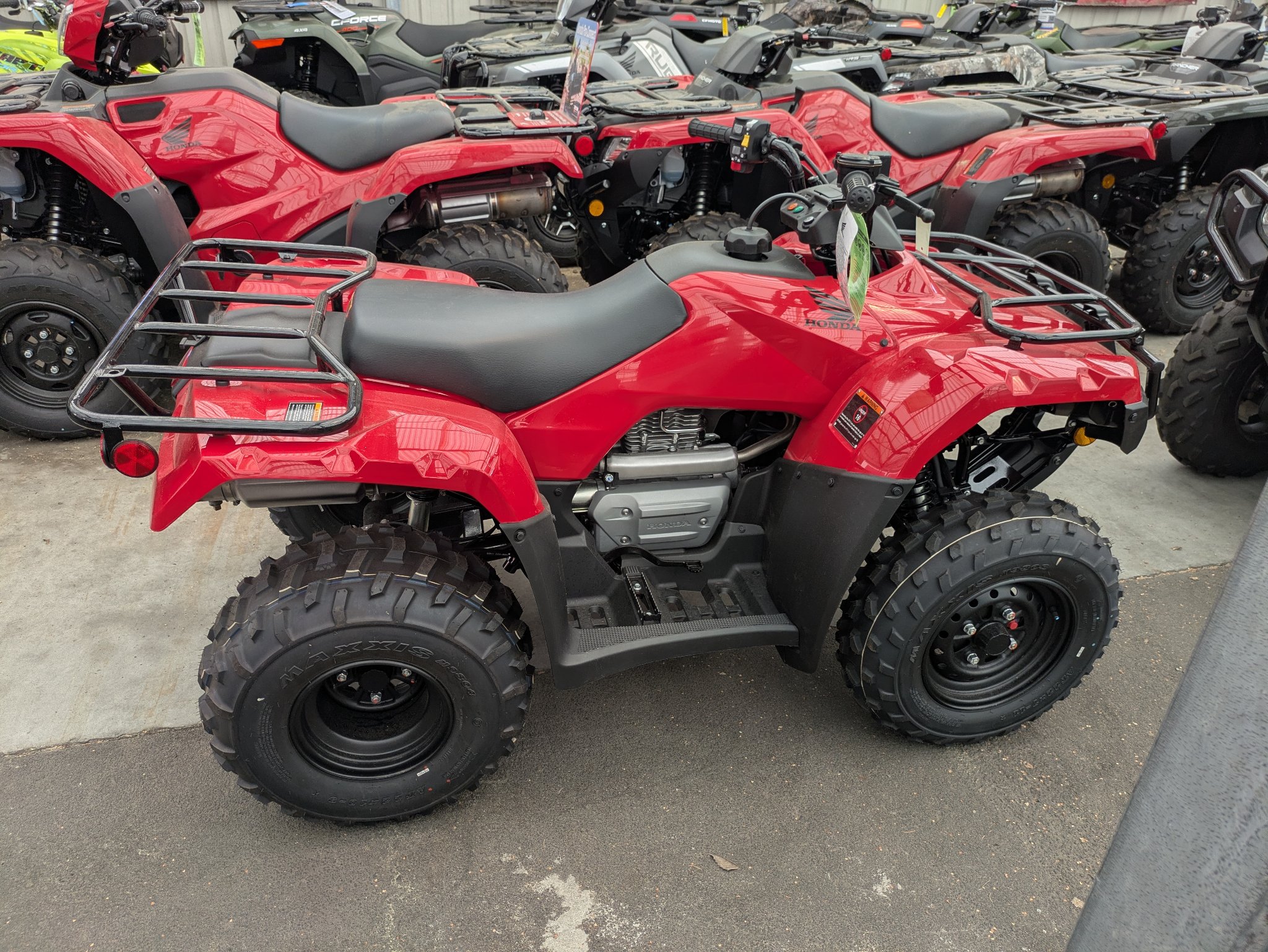 2026 Honda FourTrax Recon ES 2