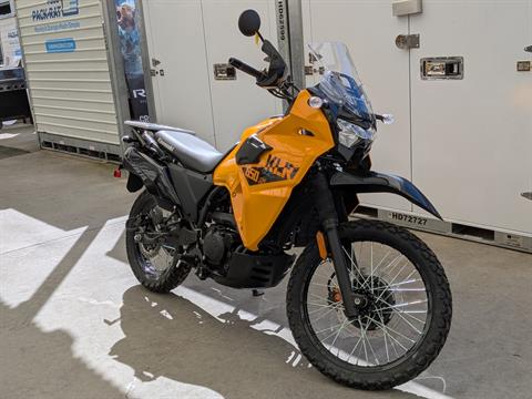 2026 Kawasaki KLR650 S