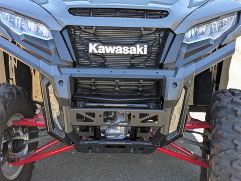 New 2025 Kawasaki RIDGE® XR Deluxe HVAC, Wake Forest NC | Specs