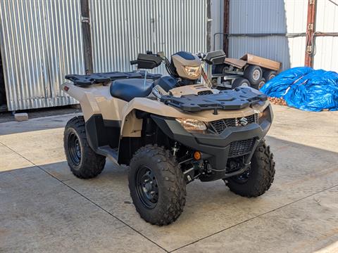 2025 Suzuki KingQuad 500AXi Power Steering