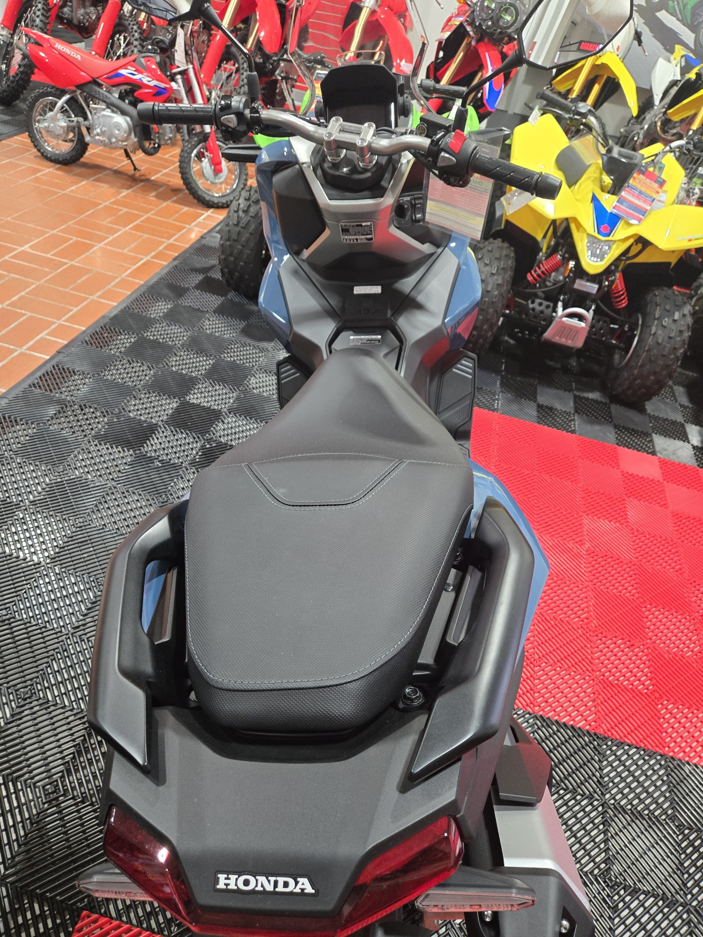 New 2025 Honda ADV160, Wake Forest NC | Specs, Price, Photos