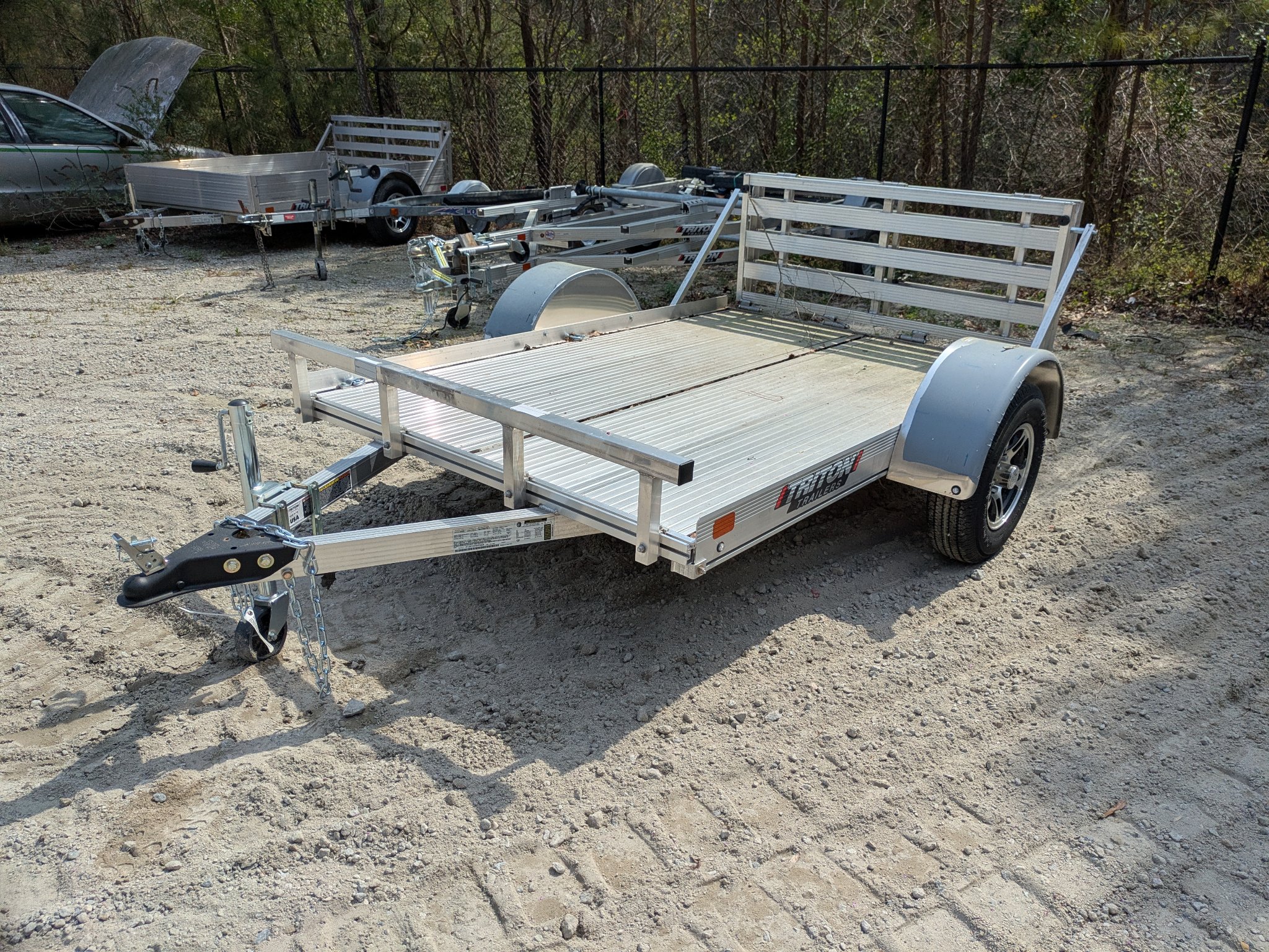 2025 Triton FIT photo 6