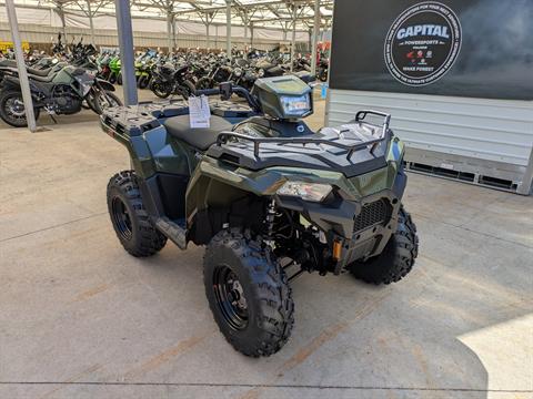 2026 Polaris Sportsman 450 H.O.