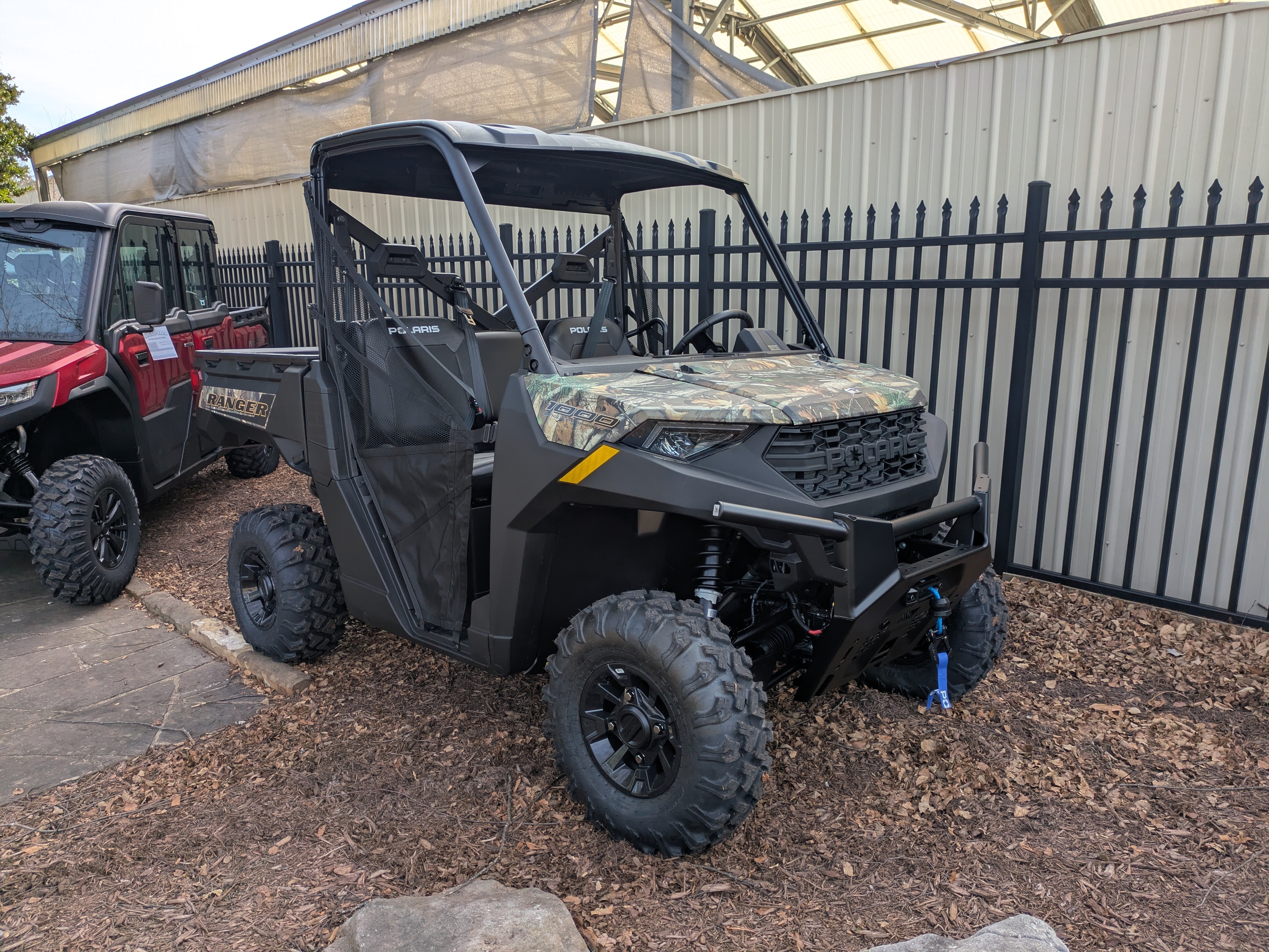 2026 Polaris Ranger 1000 Premium for sale 1019740