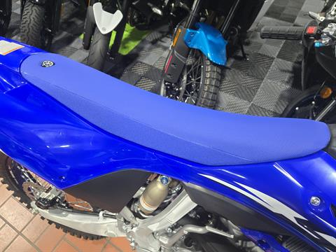 New 2026 Yamaha YZ250X, Wake Forest NC | Specs, Price