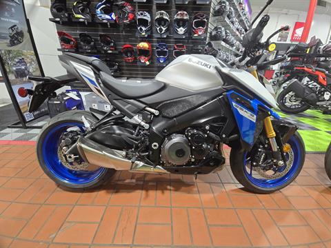 Motorcycle 2021 Gsx S1000 SUZUKI GSX-S 1000 950 2021-2023