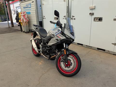 2027 Suzuki SV-7GX