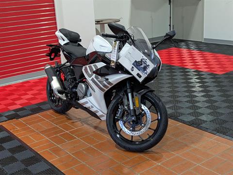 New 2026 CFMOTO 300SS, Wake Forest NC | Specs, Price, Photos