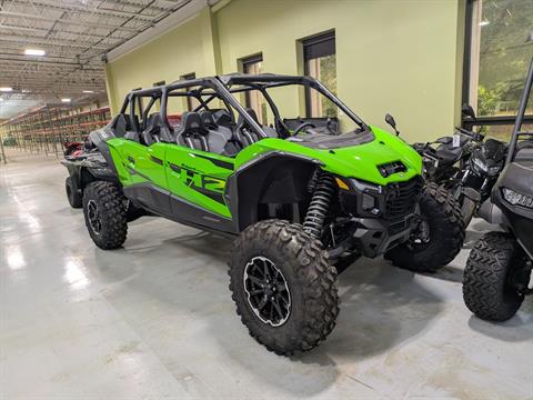 2026 Kawasaki Teryx4 H2