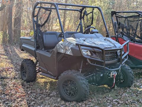 2026 Honda Pioneer 700 Forest