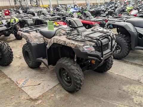 2026 Honda FourTrax Rancher 4x4 — photo 1 of 18