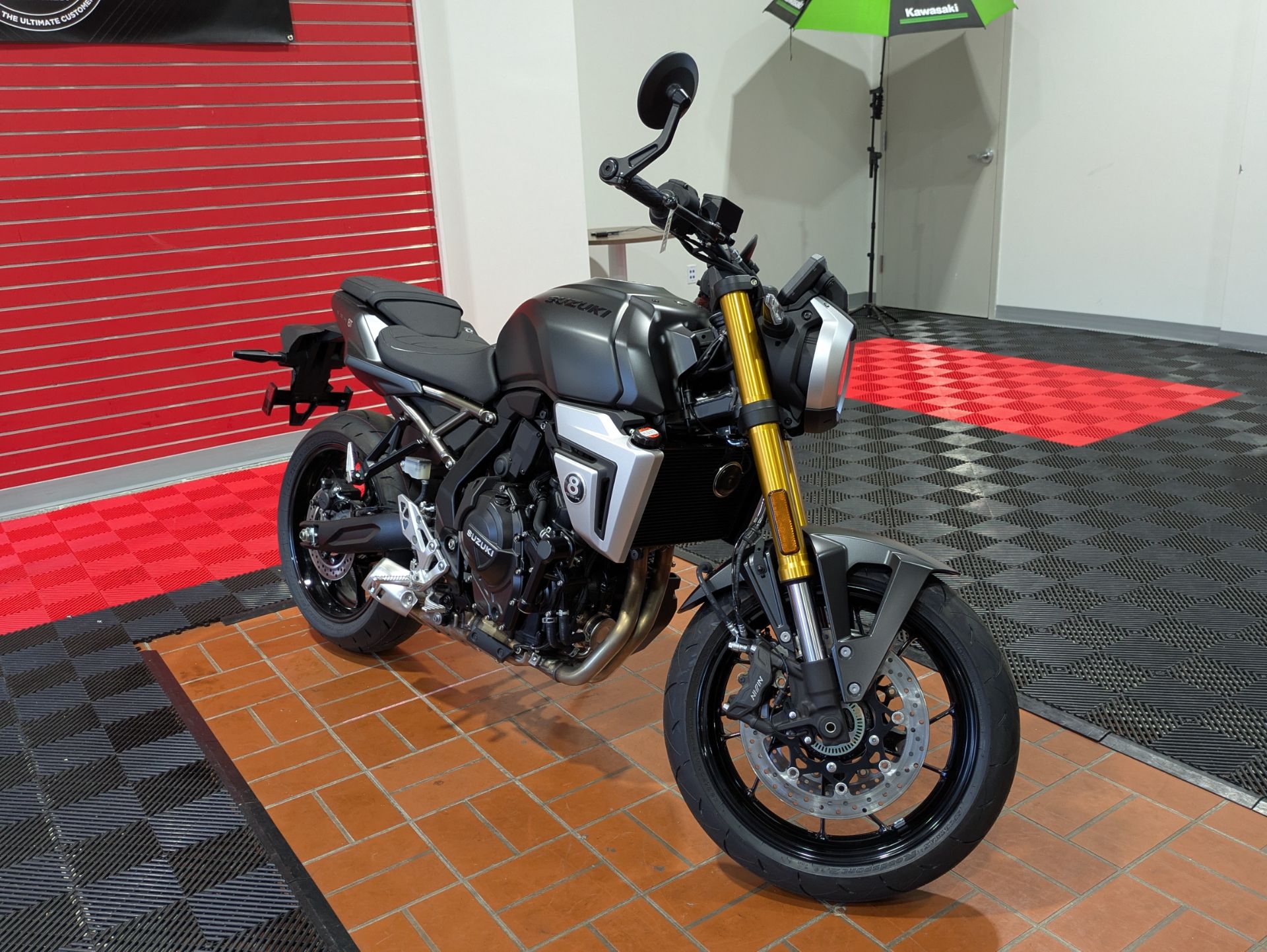 2026 Suzuki GSX-8T 1