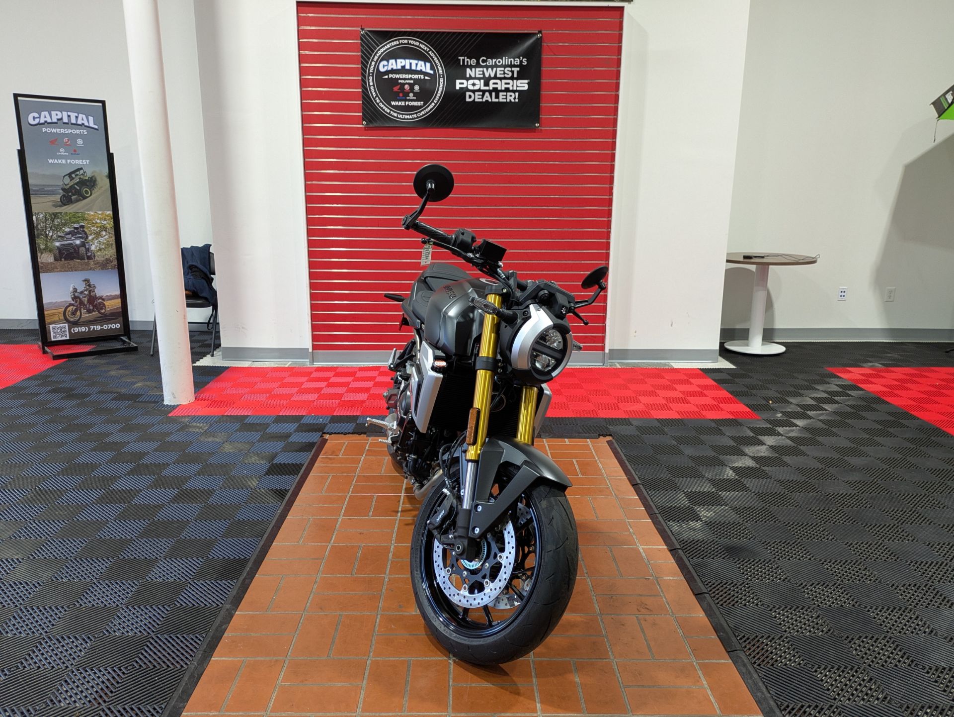 2026 Suzuki GSX-8T 8