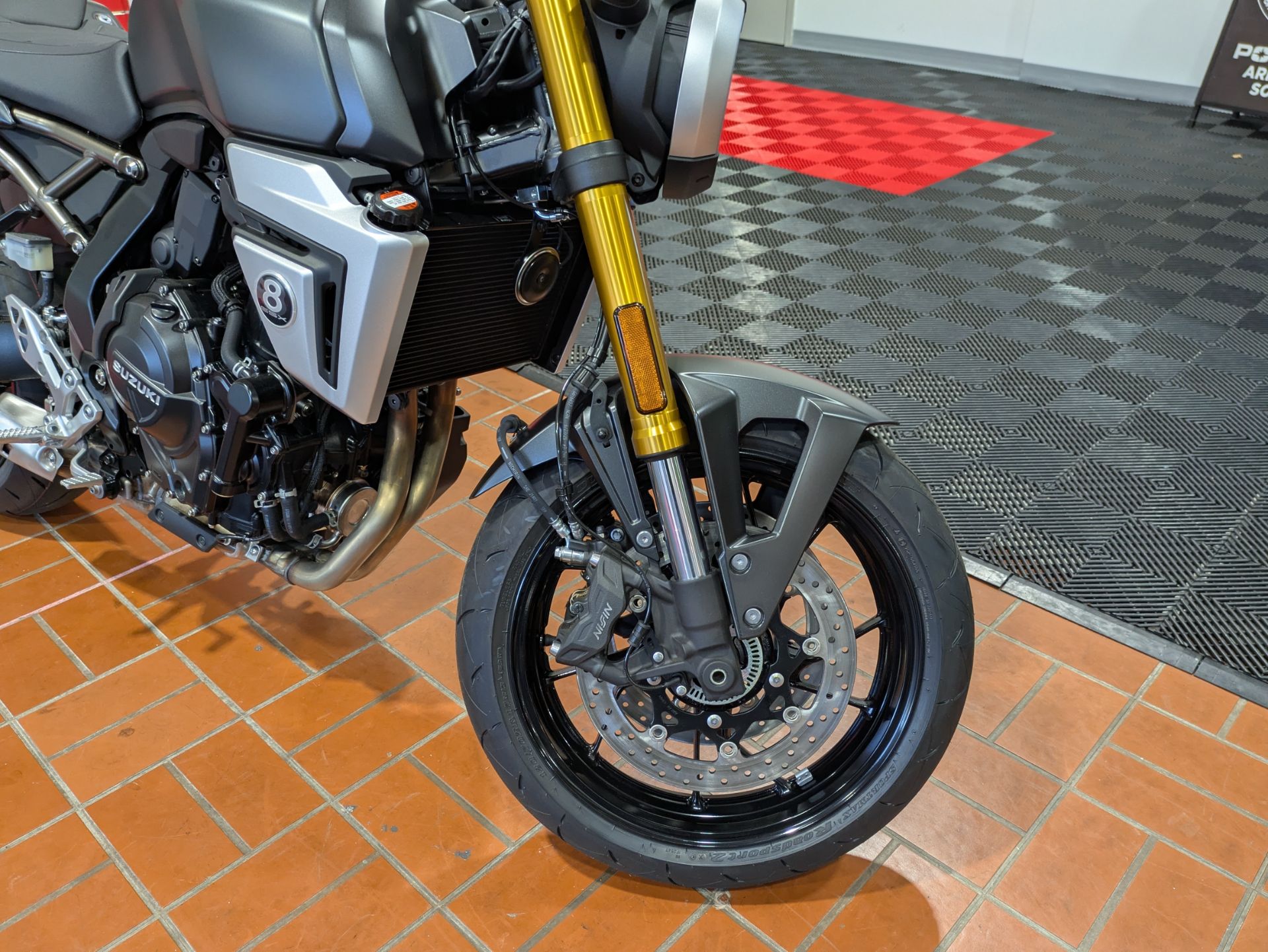 2026 Suzuki GSX-8T 9