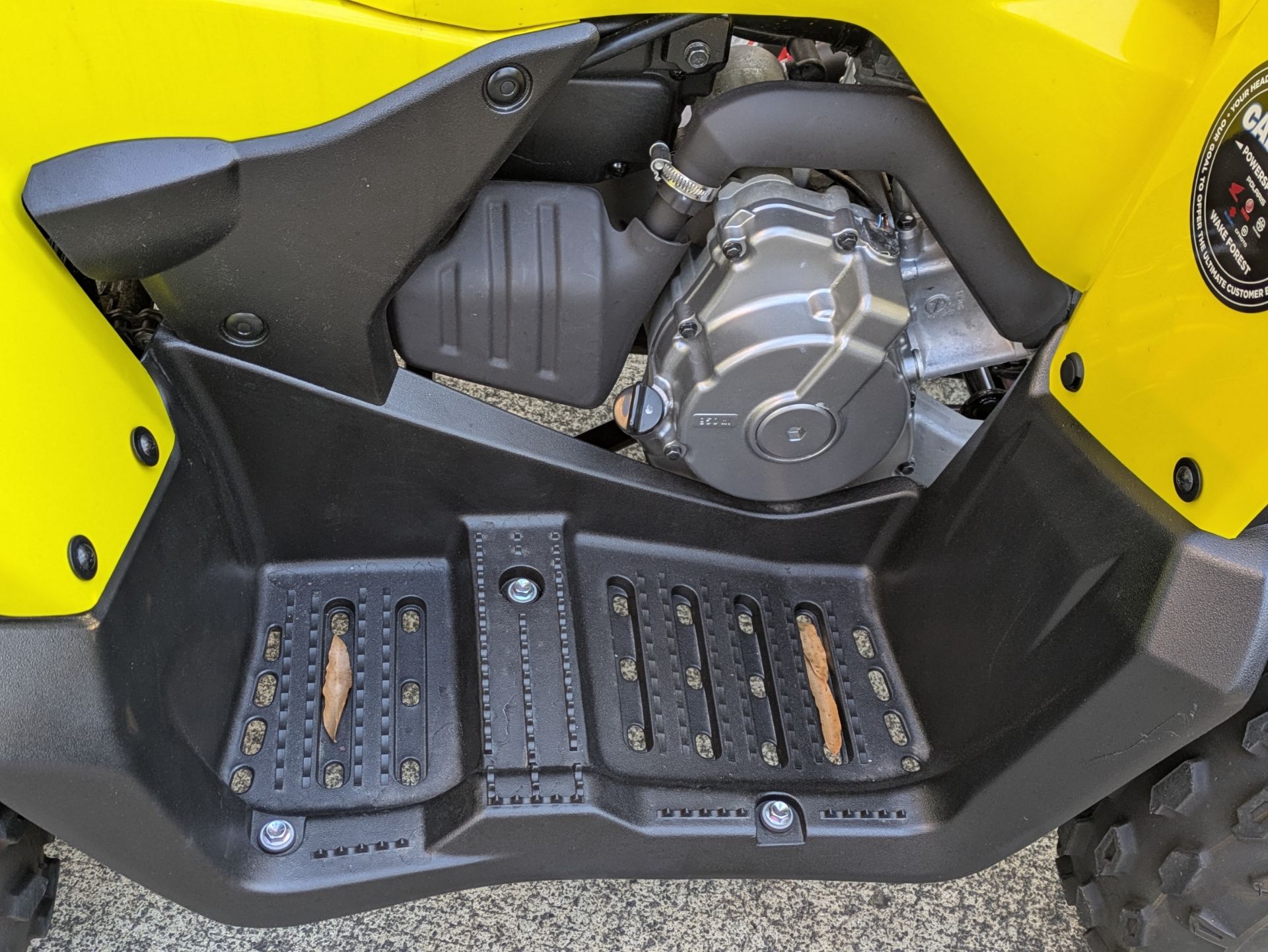 New 2025 Suzuki QuadSport Z90, Wake Forest NC | Specs, Price