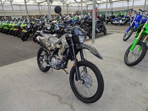 2026 Kawasaki KLX300