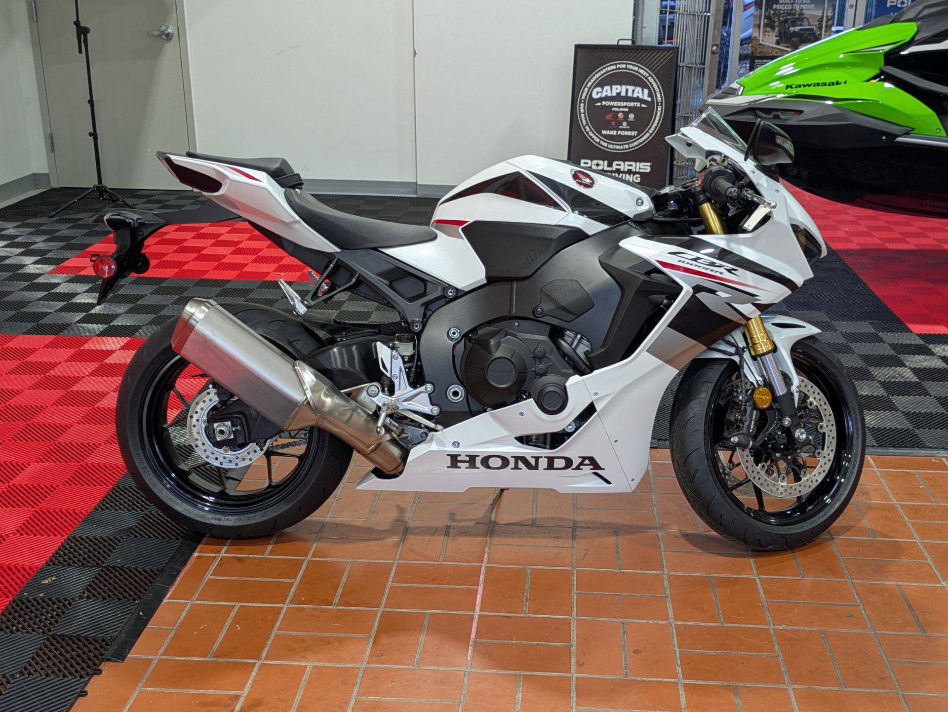New 2026 Honda CBR1000RR, Wake Forest NC | Specs, Price, Photos