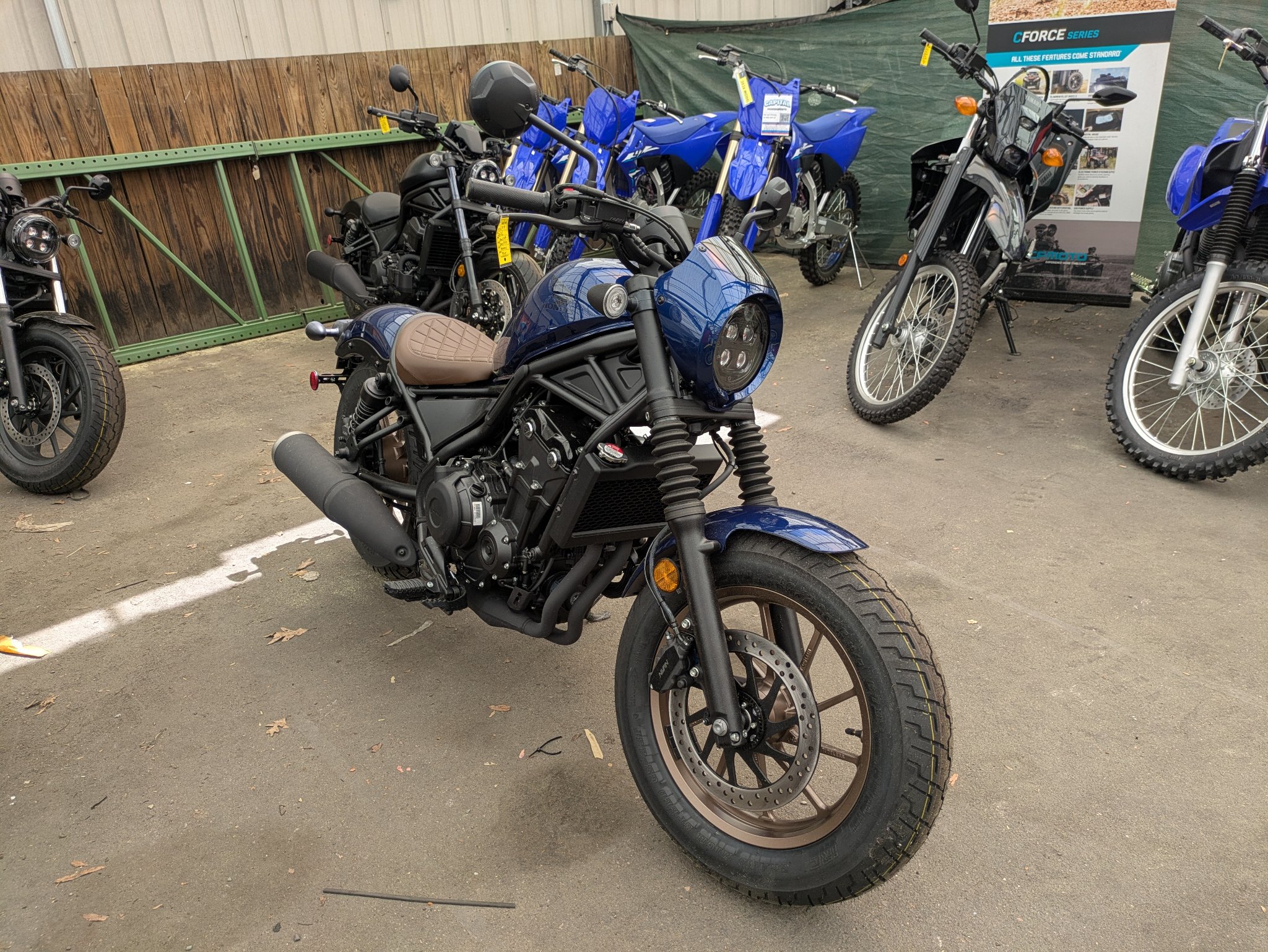 2026 Honda Rebel 500 ABS SE for sale 1088477