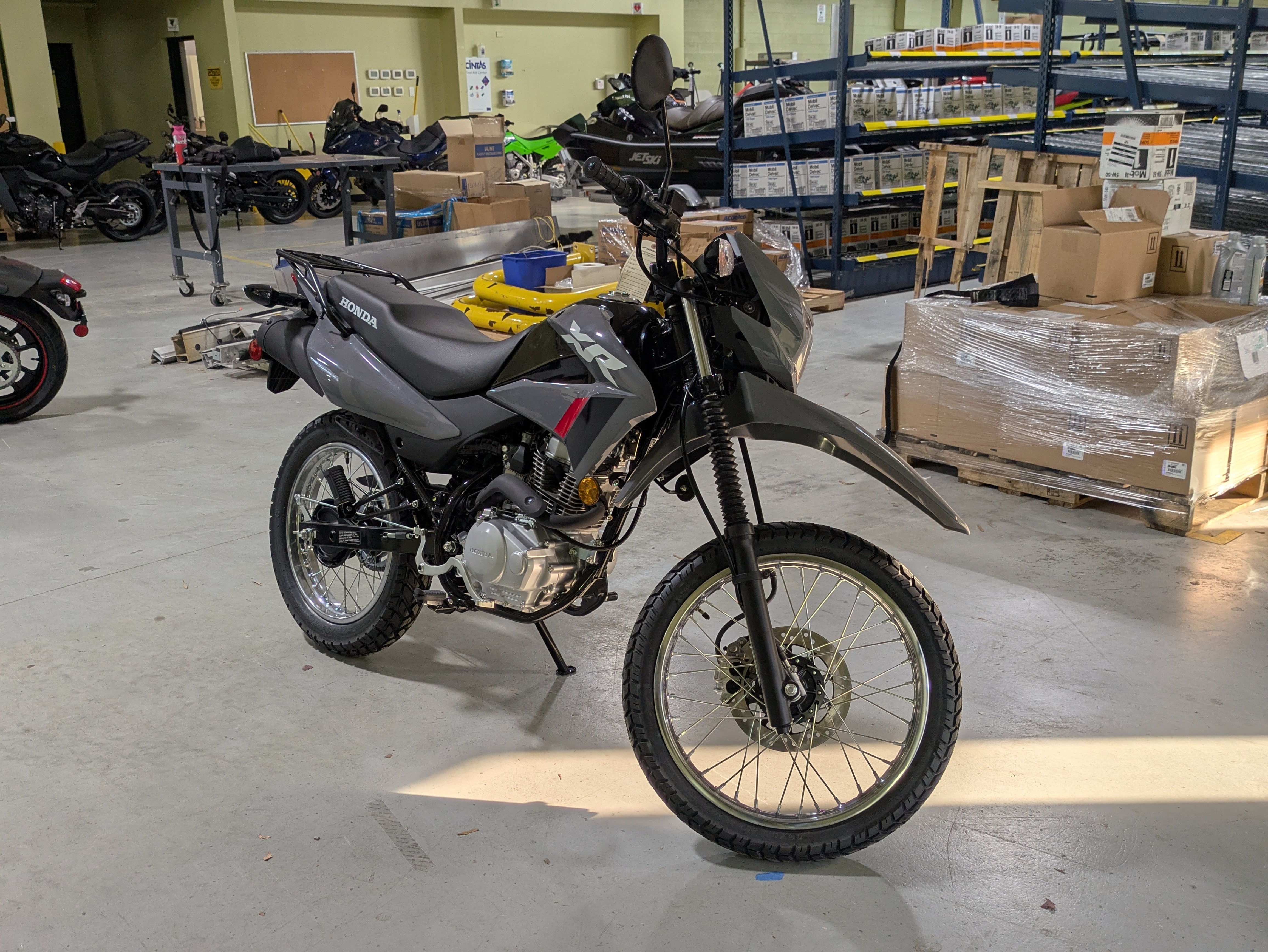 2025 Honda XR150L for sale 909636