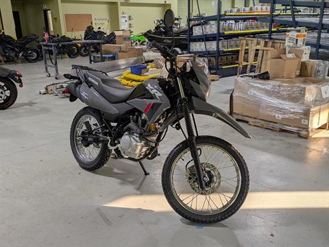 2025 Honda XR150L — photo 1 of 20