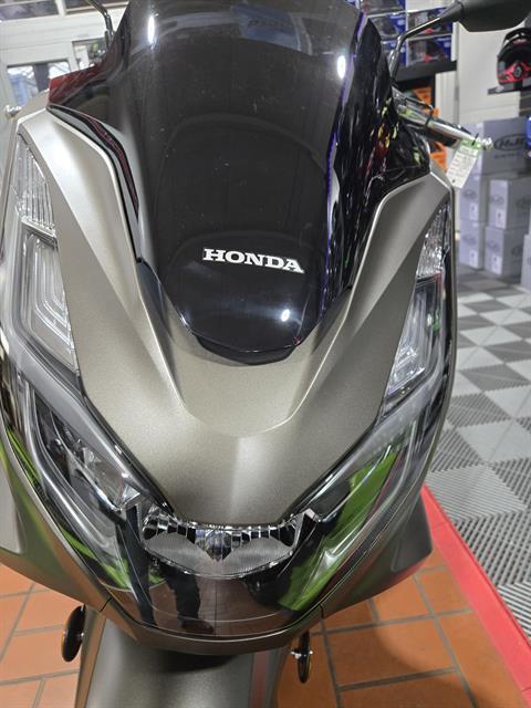 New 2024 Honda PCX, Wake Forest NC | Specs, Price, Photos | Matte