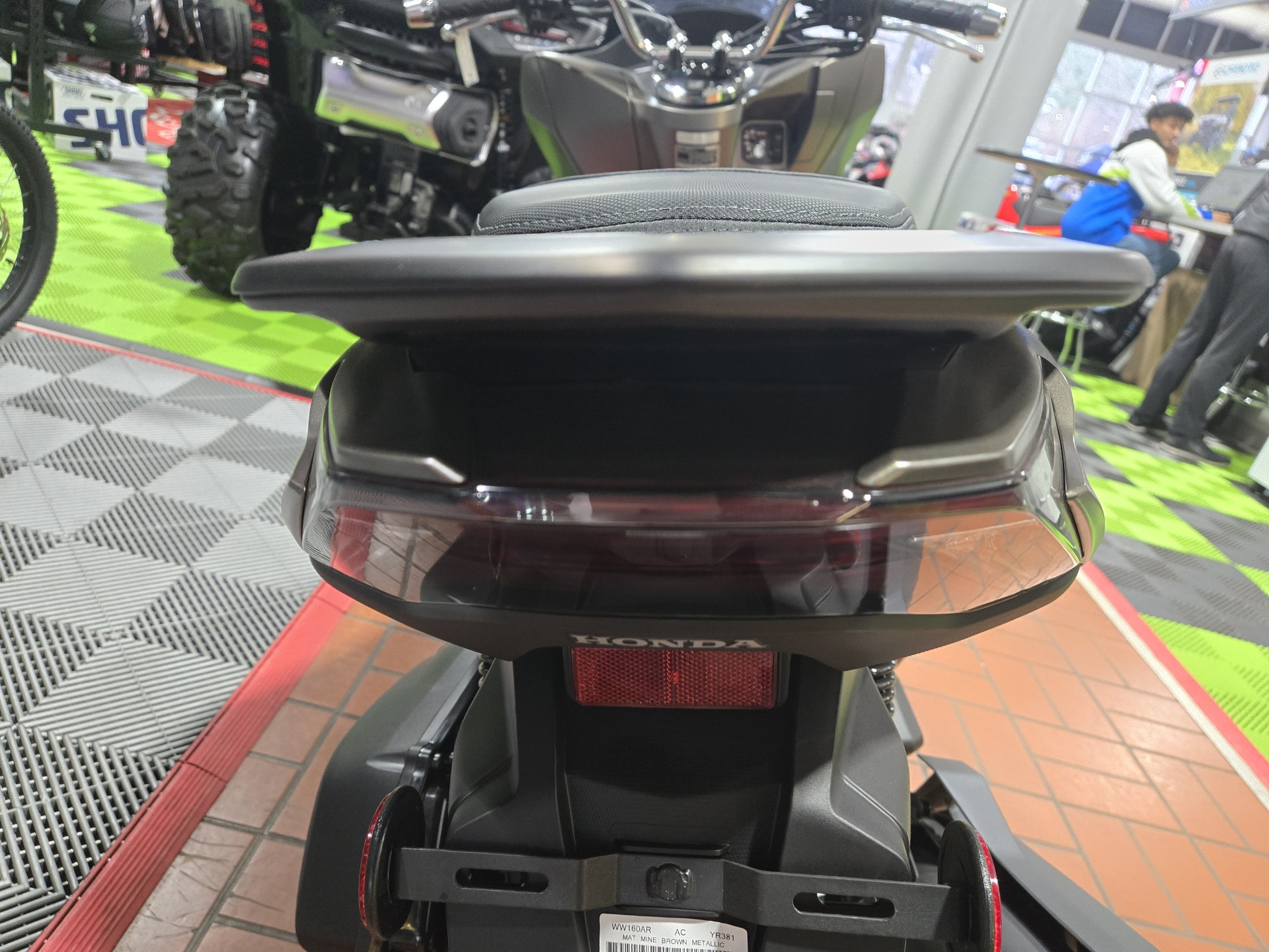 New 2024 Honda PCX, Wake Forest NC | Specs, Price, Photos | Matte