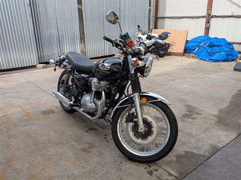 New 2025 Kawasaki W800 ABS, Wake Forest NC | Specs, Price, Photos