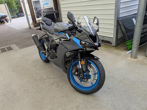 2026 Kawasaki Ninja ZX-6R ABS