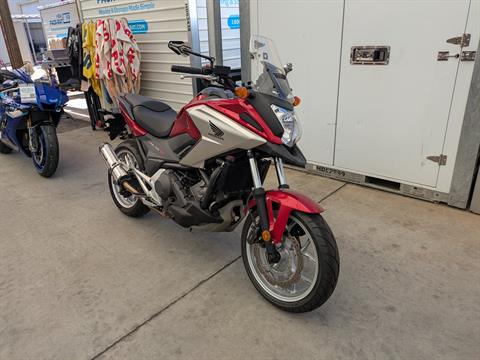 2017 Honda NC700X DCT — photo 1 of 18